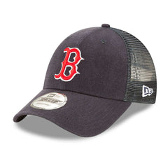 Boston Red Sox Basic New Era 9FORTY Trucker MLB Cap - Taass online