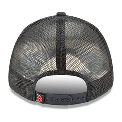 Boston Red Sox Basic New Era 9FORTY Trucker MLB Cap - Taass online