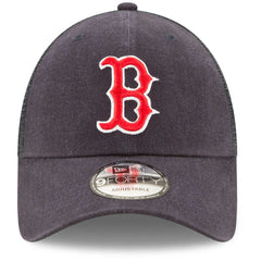 Boston Red Sox Basic New Era 9FORTY Trucker MLB Cap - Taass online