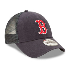 Boston Red Sox Basic New Era 9FORTY Trucker MLB Cap - Taass online