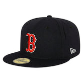 Boston Red Sox Authentic New Era 59FIFTY Fitted MLB Cap Game - Taass discount