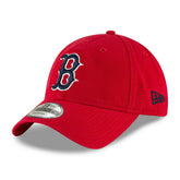 Boston Red Sox Core Classic 9TWENTY Adjustable MLB Cap Red - Taass for sale