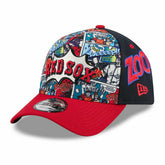 Boston Red Sox 2025 MLB Players' Weekend 9FORTY A-Frame Snapback Cap - Taass online