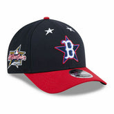 Boston Red Sox Authentic 2025 MLB All-Star Game New Era 9FORTY M-Crown Snapback Cap - Taass sale