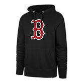 Boston Red Sox Backer '47 Burnside MLB Hoodie Navy - Taass US