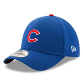 Chicago Cubs Stretch Fit Basic MLB Cap Blue - Taass discount