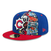 Chicago Cubs 2025 MLB Players' Weekend Authentic 59FIFTY Fitted Cap - Taass for sale