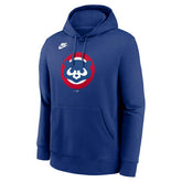 Chicago Cubs 1978 Cooperstown Club MLB Hoodie Blue - Taass online