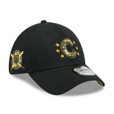 Chicago Cubs 2024 MLB Armed Forces New Era 39THIRTY Flex Cap Black - Taass online