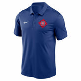Chicago Cubs Diamond Icon Nike Franchise Dri-FIT MLB Polo Shirt - Taass near me