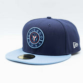 Chicago Cubs City Connect New Era 59FIFTY Fitted MLB Cap Navy - Taass for sale