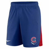 Chicago Cubs Home Plate Nike Performance MLB Shorts - Taass for sale