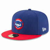 Chicago Cubs 1979 Cooperstown New Era 59FIFTY Fitted MLB Cap - Taass discount
