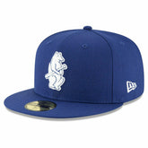Chicago Cubs 1914 Cooperstown New Era 59FIFTY Fitted MLB Cap - Taass for sale