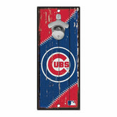 Chicago Cubs MLB Bottle Opener Sign - Taass US