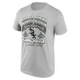 Chicago White Sox 2005 World Series Champions MLB T-Shirt Gray - Taass US
