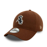 Chicago White Sox Melton New Era 9TWENTY MLB Cap Brown - Taass online