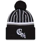 Chicago White Sox Authentic City Connect New Era MLB Knit Hat - Taass discount