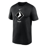 Chicago White Sox City Connect Nike Legend MLB T-Shirt Black - Taass discount