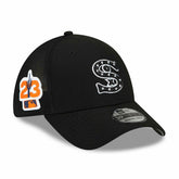 Chicago White Sox 2023 Spring Training MLB New Era 39THIRTY Flex Cap Black - Taass near me