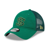 Chicago White Sox 2023 St. Patrick's Day New Era 9TWENTY MLB Cap Green - Taass sale