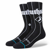 Chicago White Sox MLB City Connect Stance Crew Socks - Taass discount