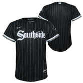 Chicago White Sox Replica City Connect MLB Jersey Pinstripe (YOUTH) - Taass online