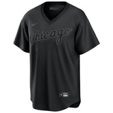 Chicago White Sox Triple Black Nike MLB Jersey - Taass near me