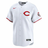 Cincinnati Reds Alternate 2 Nike Limited MLB Jersey White - Taass US