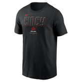 Cincinnati Reds City Connect Nike MLB T-Shirt Black - Taass online