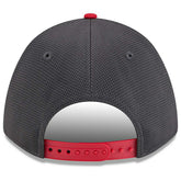 Cincinnati Reds Colorway 2025 MLB Batting Practice 9FORTY M-Crown Snapback Cap Gray - Taass US