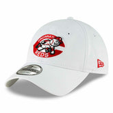 Cincinnati Reds Core Classic New Era 9TWENTY Adjustable MLB Cap ALT - Taass sale