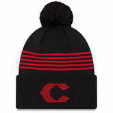 Cincinnati Reds Authentic City Connect New Era MLB Knit Hat - Taass discount