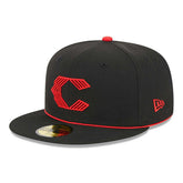 Cincinnati Reds MLB Authentic City Connect New Era 59FIFTY Cap - Taass discount