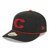 Cincinnati Reds MLB Authentic City Connect New Era Low Profile 59FIFTY Cap - Taass for sale