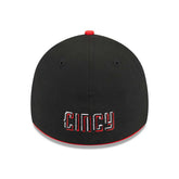 Cincinnati Reds Official MLB City Connect New Era 39THIRTY Flex Cap - Taass US