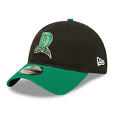 Dayton Dragons New Era 9TWENTY Adjustable MiLB Cap Black - Taass online