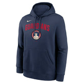 Cleveland Guardians City Connect Club MLB Hoodie Navy - Taass sale