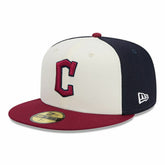 Cleveland Guardians MLB Authentic City Connect New Era 59FIFTY Cap - Taass for sale