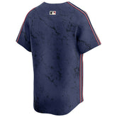 Cleveland Guardians Limited City Connect MLB Jersey Navy - Taass near me