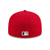 Cleveland Guardians 2026 Jackie Robinson Day 59FIFTY Fitted Cap Red - Taass sale