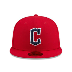 Cleveland Guardians 2026 Jackie Robinson Day 59FIFTY Fitted Cap Red - Taass sale