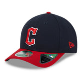 Cleveland Guardians MLB Player Replica 9FORTY M-Crown Snapback Cap Road - Taass discount