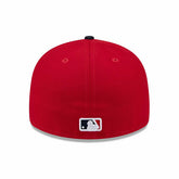 Cleveland Guardians 2026 MLB Authentic Spring Training 59FIFTY Pre-Curved Cap Red - Taass US