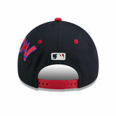 Cleveland Guardians 2025 MLB Players' Weekend 9FORTY A-Frame Snapback Cap - Taass discount