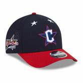 Cleveland Guardians Authentic 2025 MLB All-Star Game New Era 9FORTY M-Crown Snapback Cap - Taass for sale