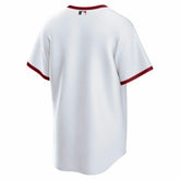 Cleveland Guardians Nike Replica MLB Home Jersey White - Taass discount
