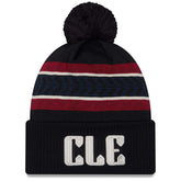 Cleveland Guardians Authentic City Connect New Era MLB Knit Hat - Taass discount