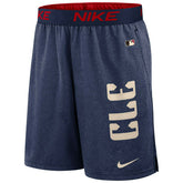 Cleveland Guardians 2024 City Connect MLB Authentic Nike Dri-FIT Shorts - Taass US