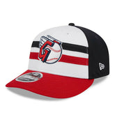 Cleveland Guardians 2025 MLB Batting Practice Low Profile 9FIFTY Snapback Cap - Taass near me
